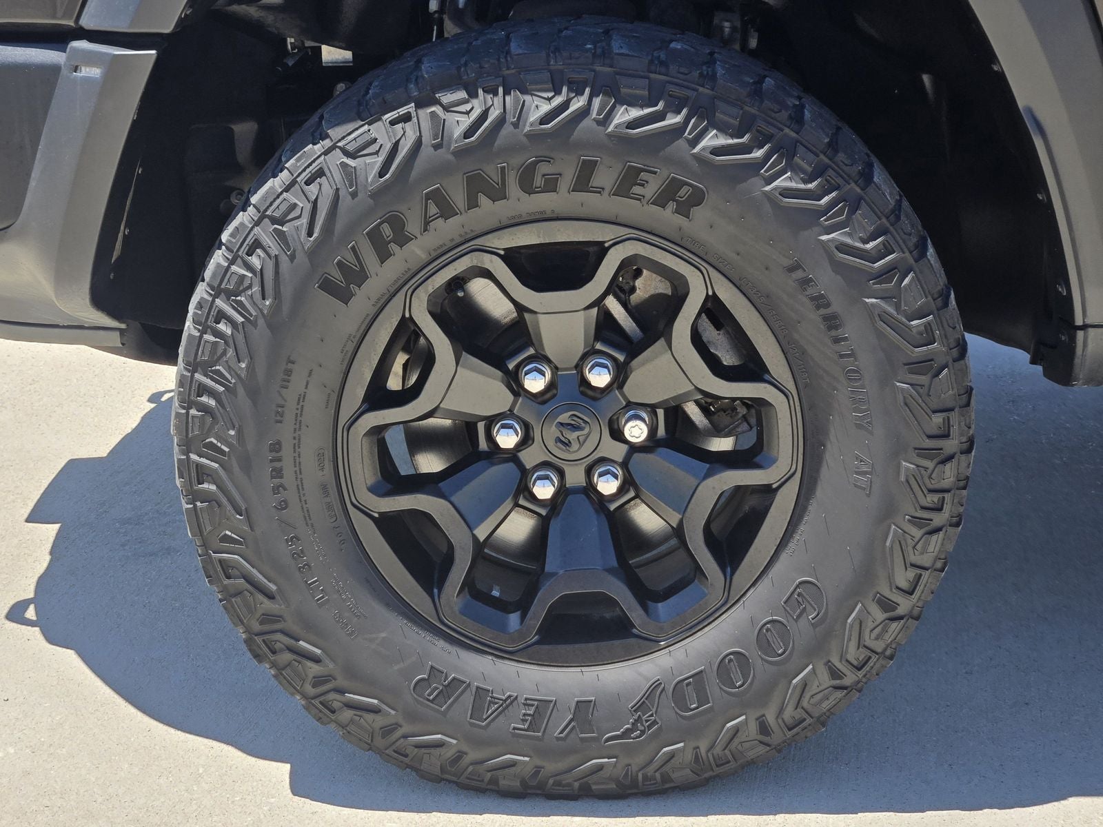 2023 RAM Ram 1500 TRX