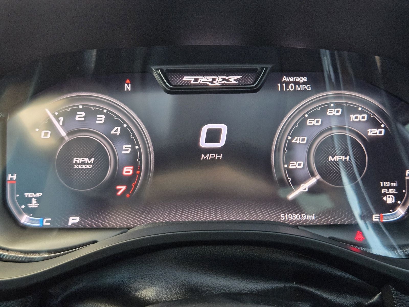 2023 RAM Ram 1500 TRX