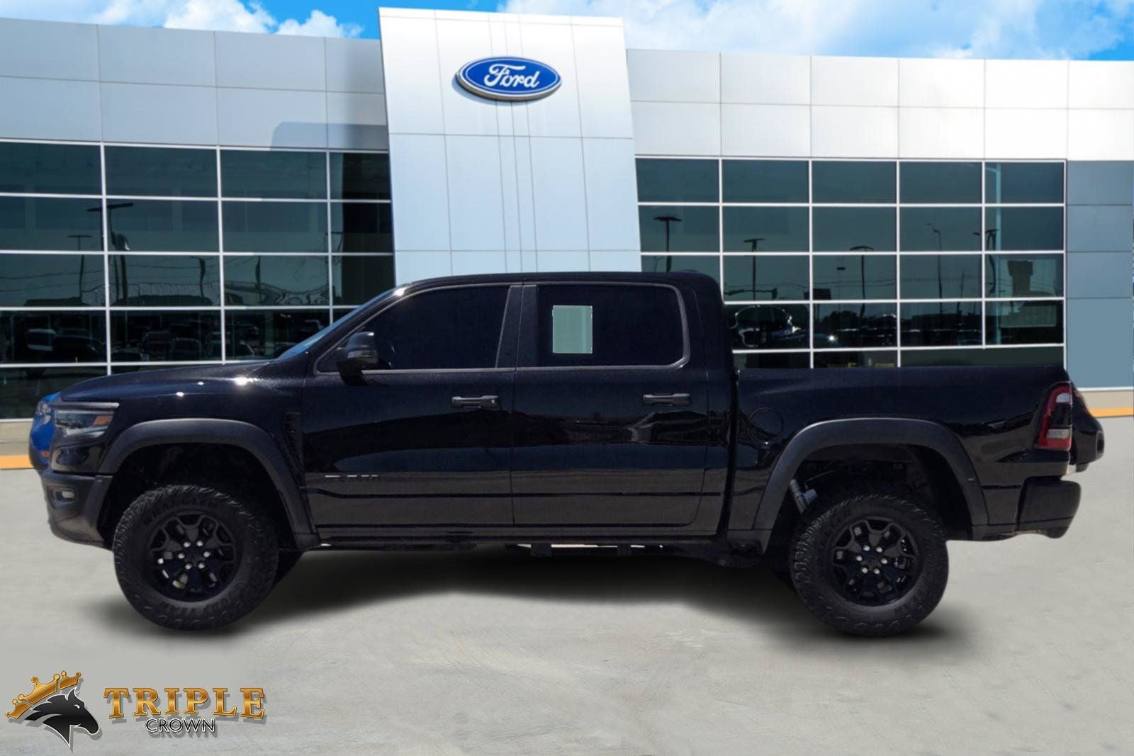 2023 RAM Ram 1500 TRX