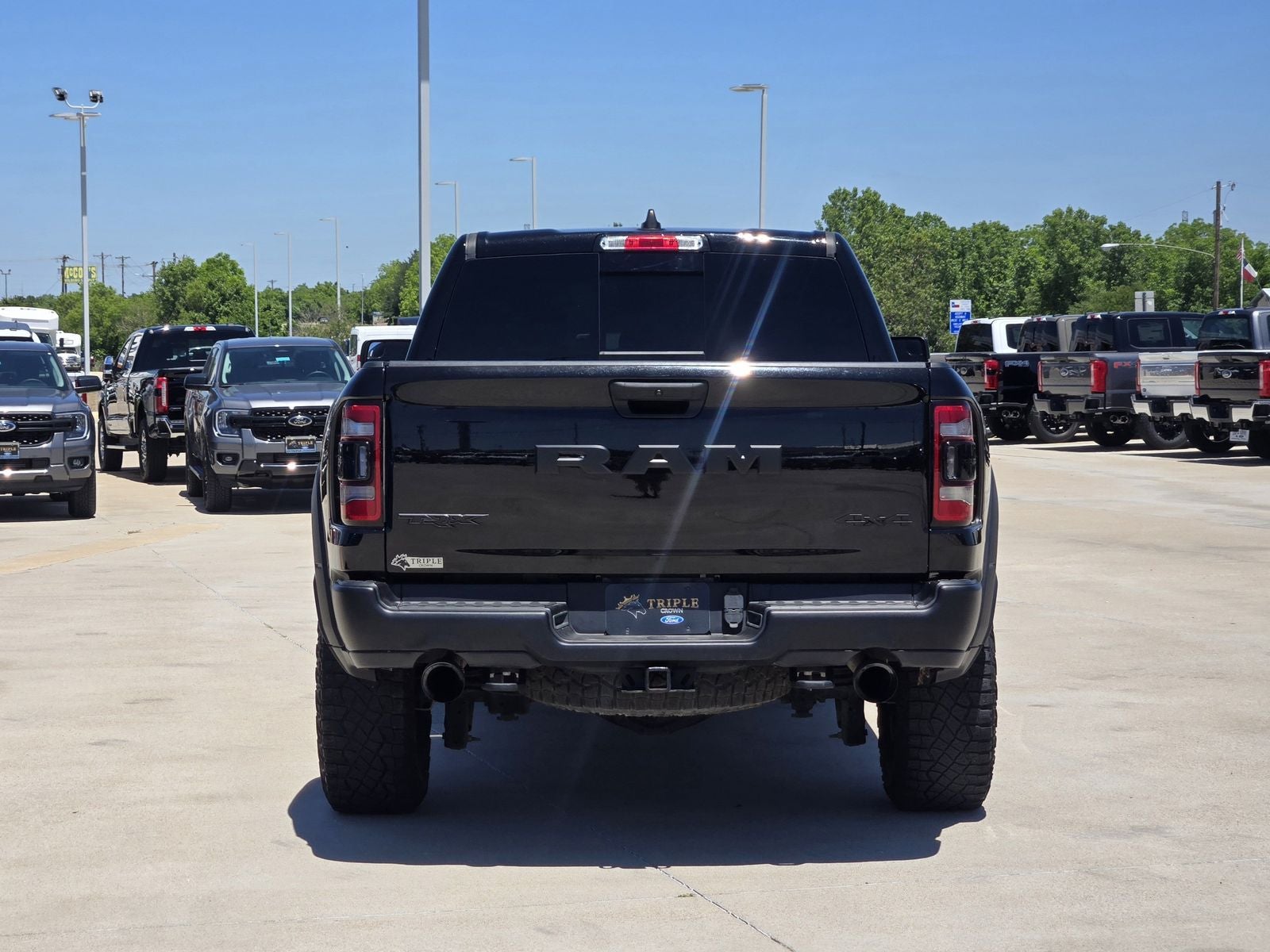 2023 RAM Ram 1500 TRX