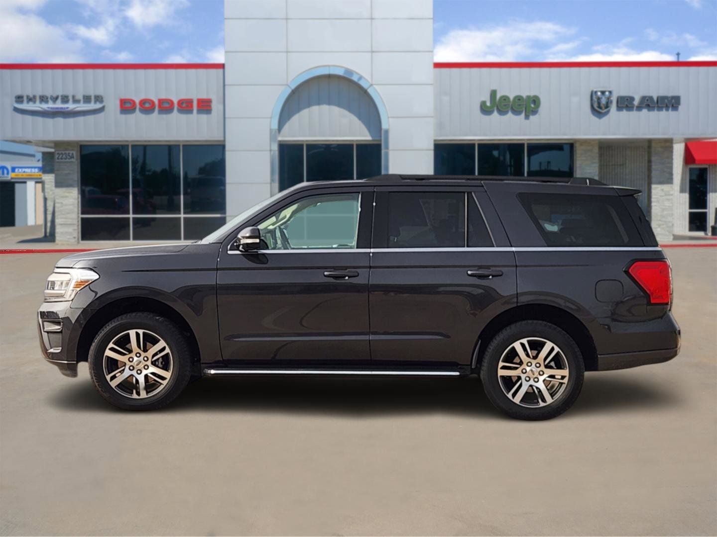 2022 Ford Expedition XLT