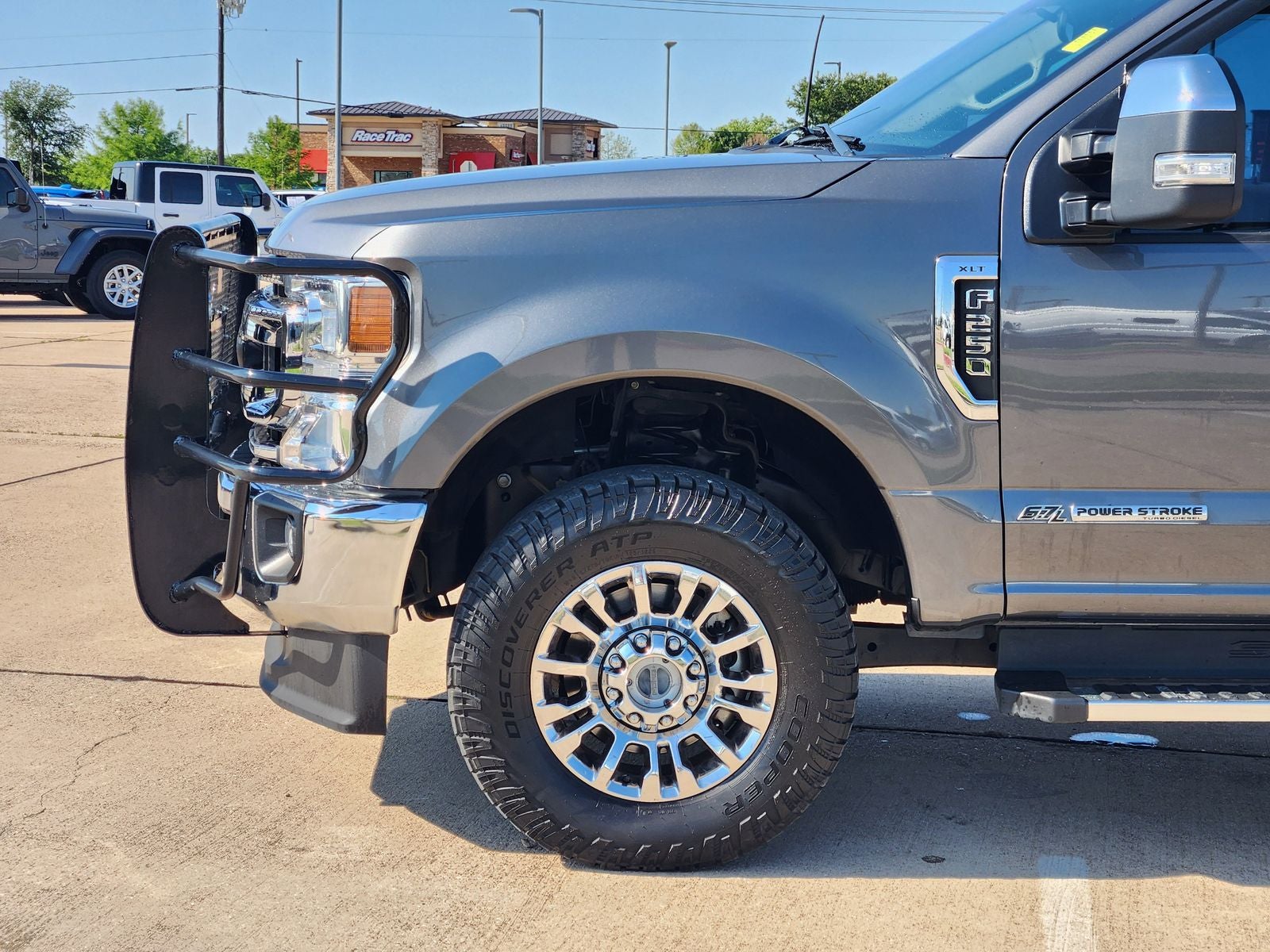 2022 Ford F-250 XLT