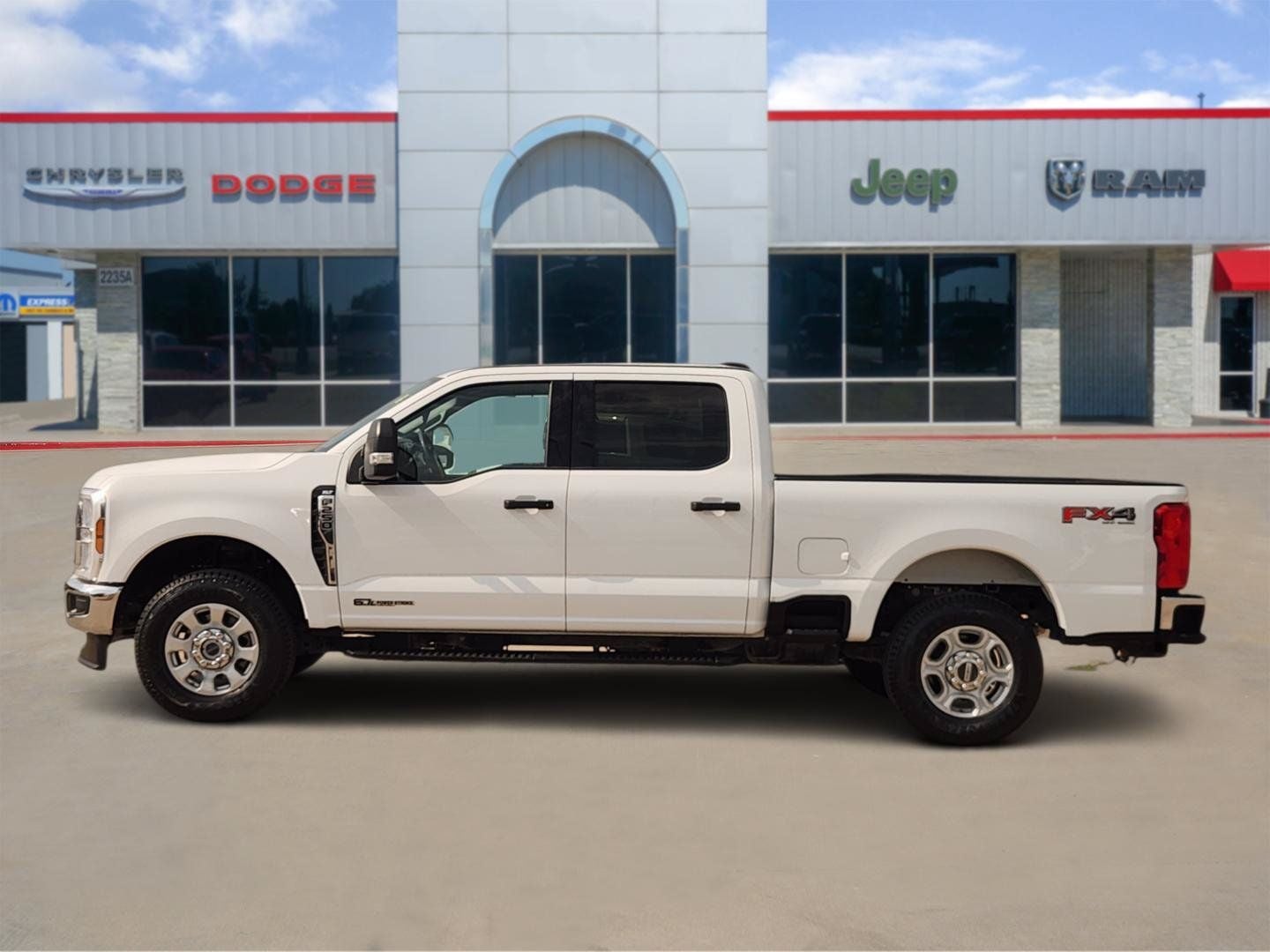 2025 Ford F-250 XLT