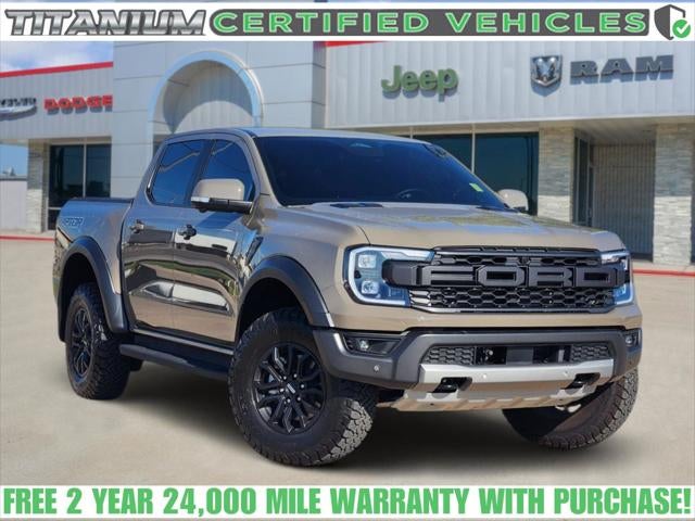 2025 Ford Ranger Raptor