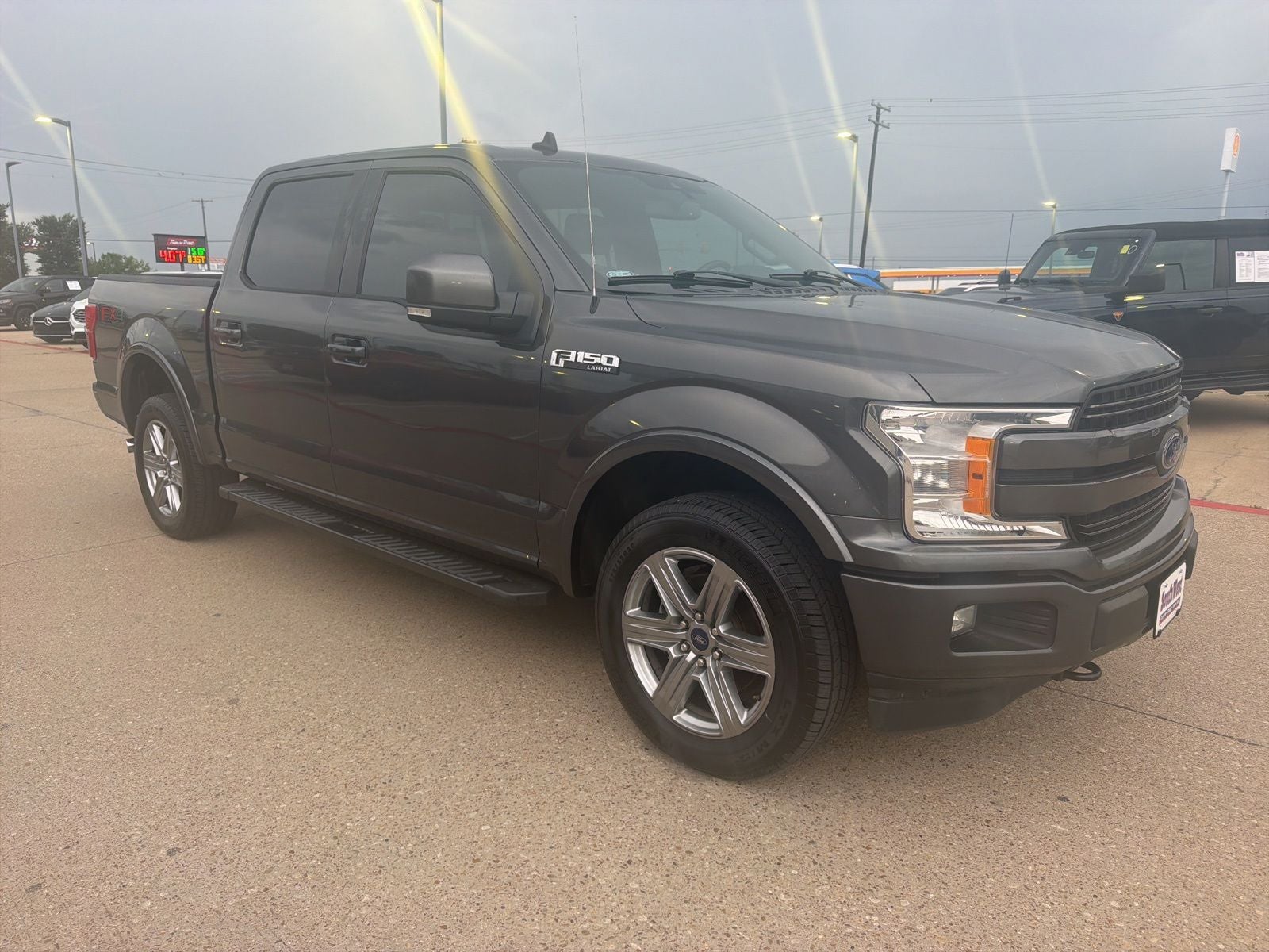 2019 Ford F-150 Lariat