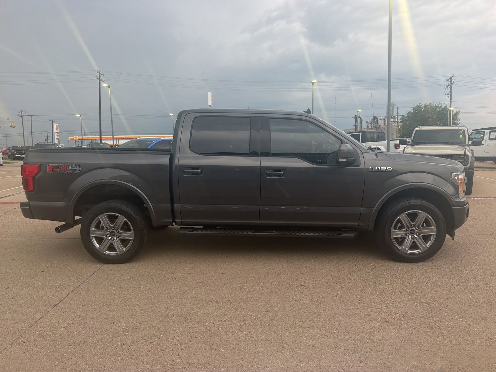 2019 Ford F-150 Lariat