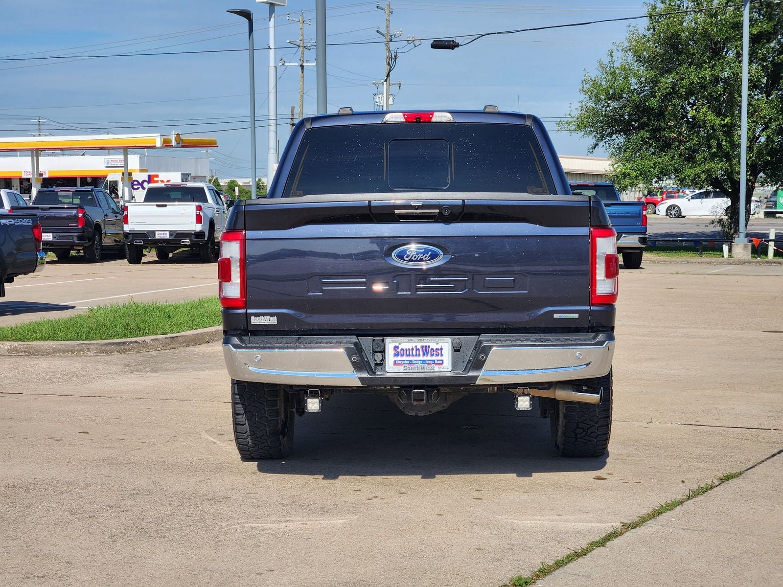 2022 Ford F-150 LARIAT