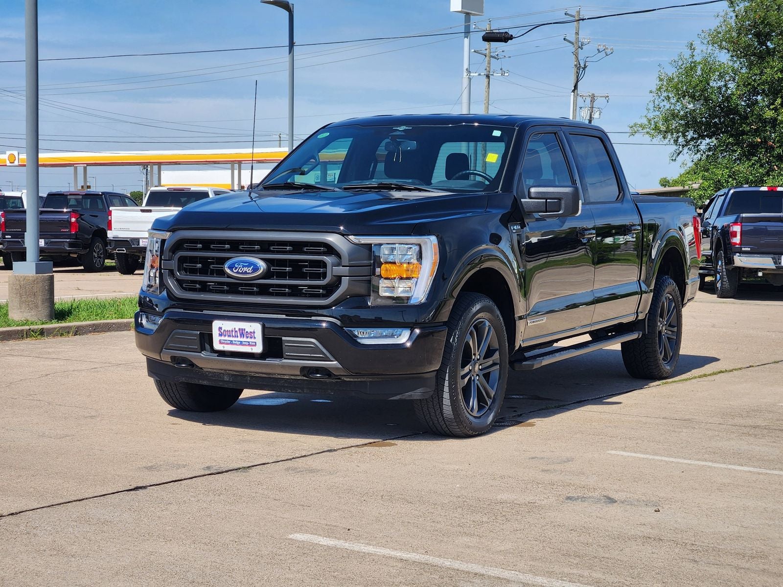 2023 Ford F-150 XLT