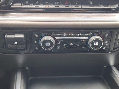 2024 Chevrolet Silverado 2500HD 4WD Crew Cab Standard Bed LTZ