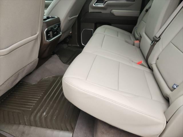 2024 Chevrolet Silverado 2500HD 4WD Crew Cab Standard Bed LTZ