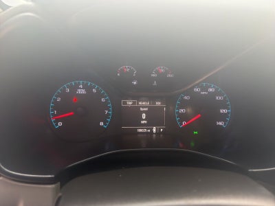 2018 Chevrolet Colorado WT
