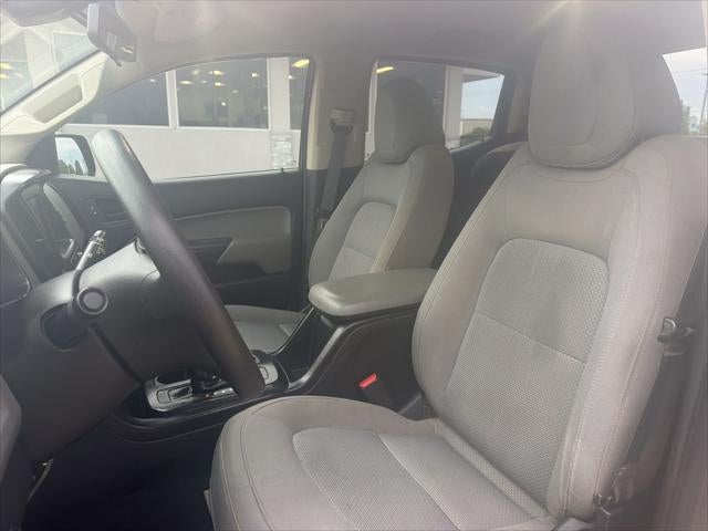 2018 Chevrolet Colorado WT