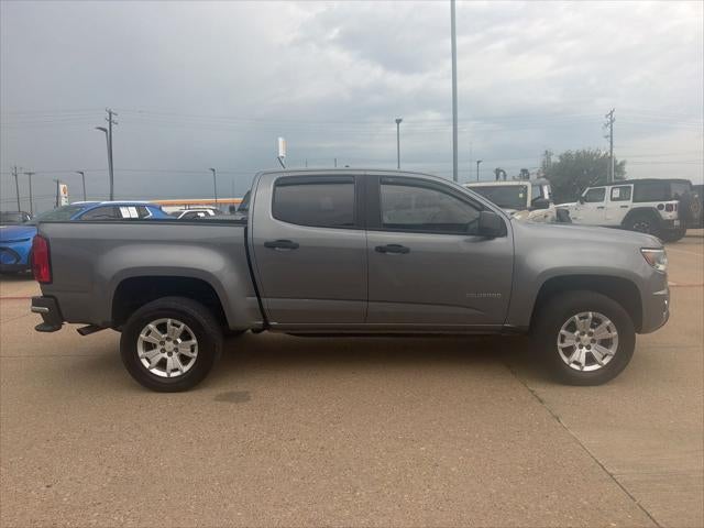 2018 Chevrolet Colorado WT