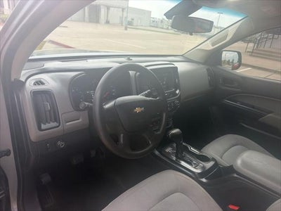 2018 Chevrolet Colorado WT