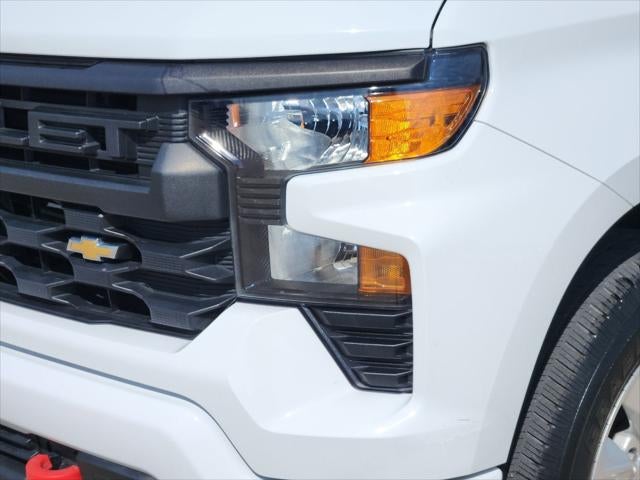 2023 Chevrolet Silverado 1500 2WD Crew Cab Short Bed Custom
