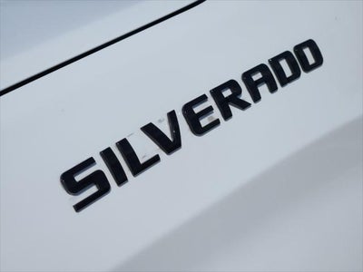 2023 Chevrolet Silverado 1500 2WD Crew Cab Short Bed Custom