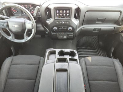 2023 Chevrolet Silverado 1500 2WD Crew Cab Short Bed Custom
