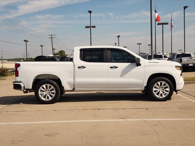 2023 Chevrolet Silverado 1500 2WD Crew Cab Short Bed Custom