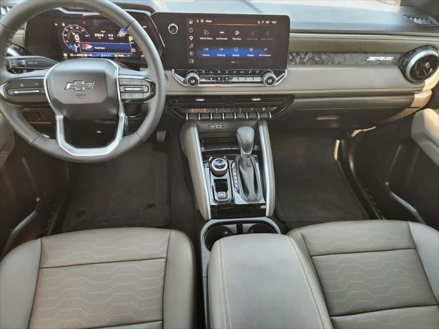 2026 Chevrolet Colorado ZR2, 4WD