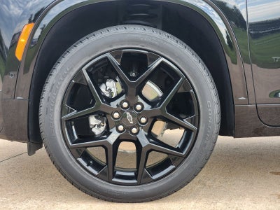 2025 Chevrolet Traverse FWD RS