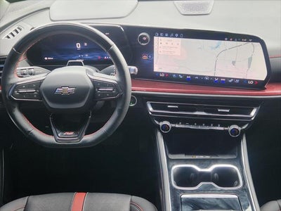2025 Chevrolet Traverse FWD RS