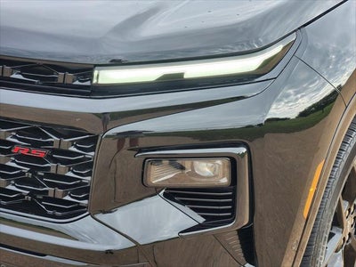 2025 Chevrolet Traverse FWD RS