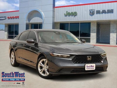 2023 Honda Accord LX