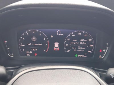 2023 Honda Accord LX