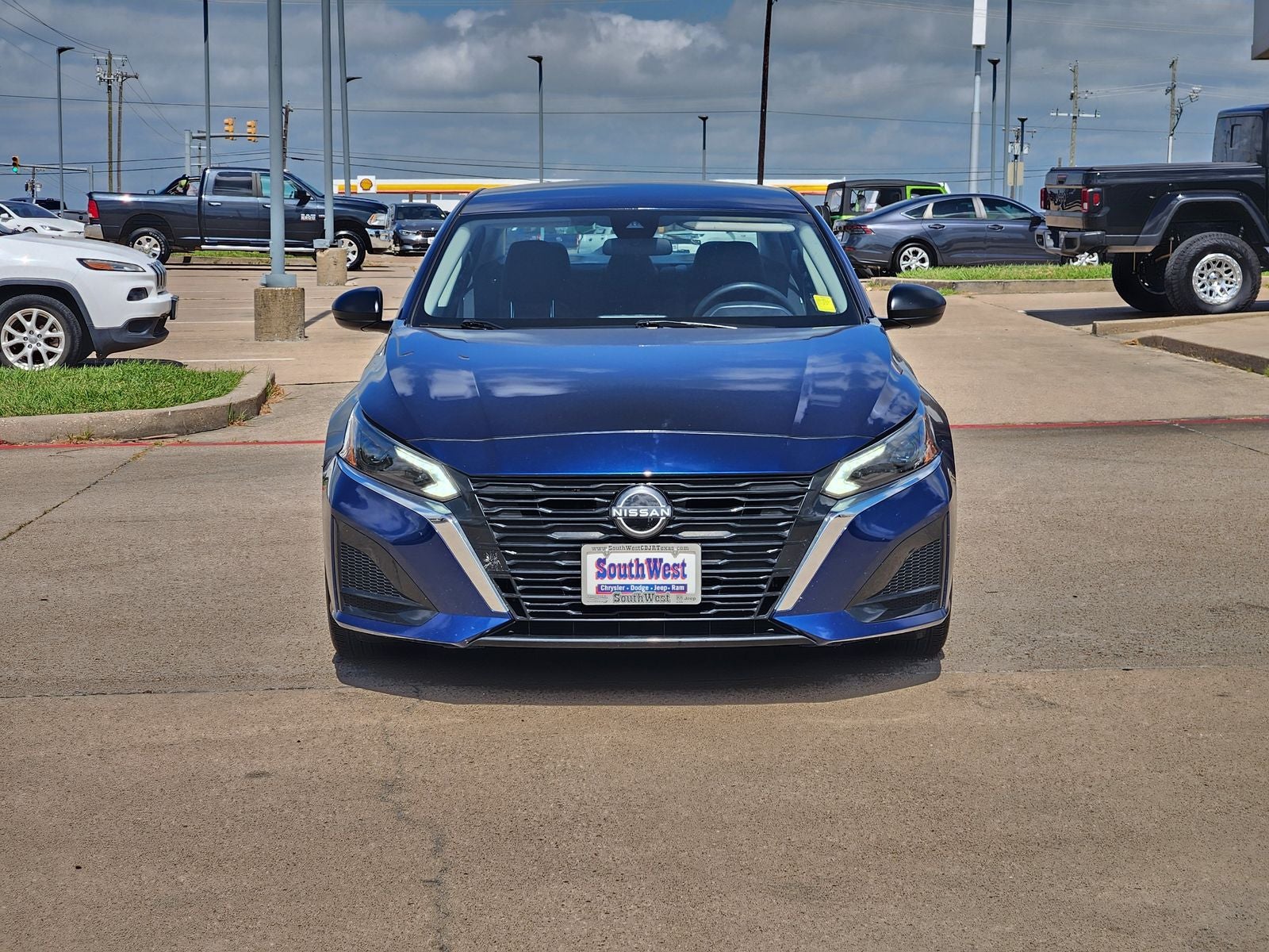 2024 Nissan Altima S FWD