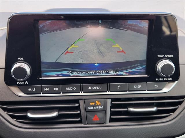 2024 Nissan Altima S FWD