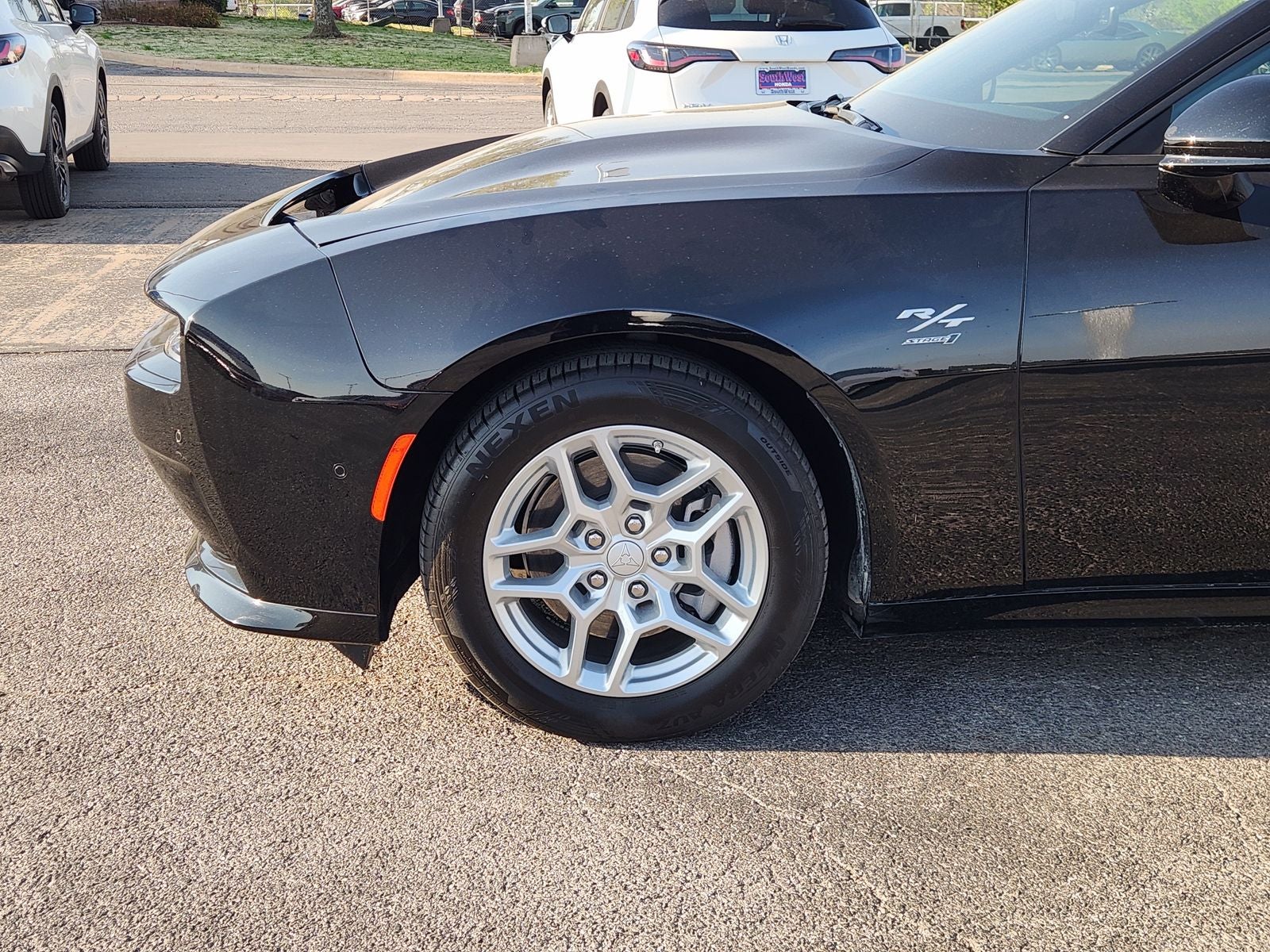 2025 Dodge Charger R/T AWD