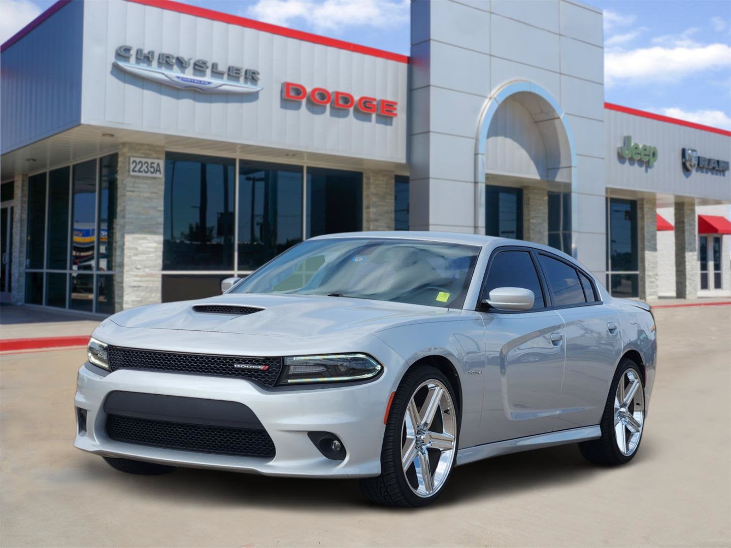 2020 Dodge Charger R/T RWD