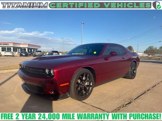 2023 Dodge Challenger R/T