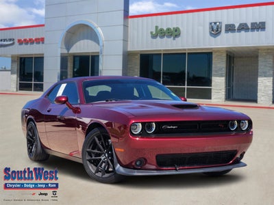 2020 Dodge Challenger R/T Scat Pack