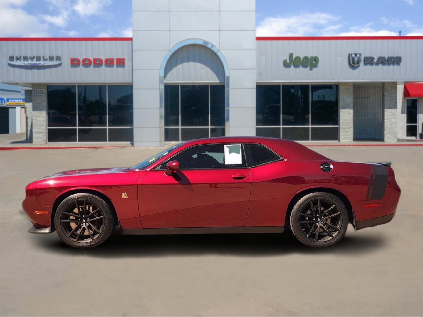 2020 Dodge Challenger R/T Scat Pack