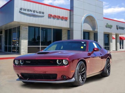 2020 Dodge Challenger R/T Scat Pack