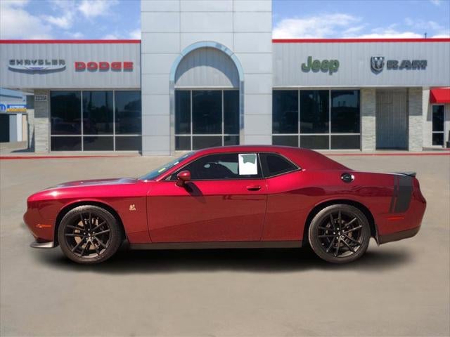 2020 Dodge Challenger R/T Scat Pack