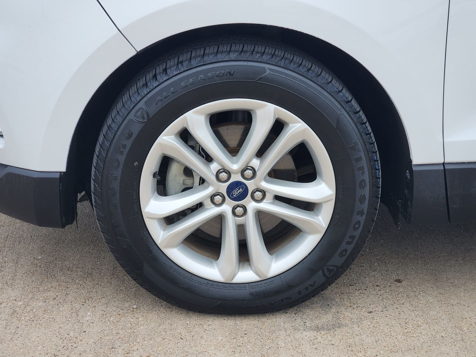 2020 Ford Edge SEL