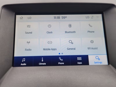 2020 Ford Edge SEL