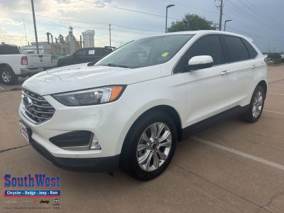 2023 Ford Edge Titanium