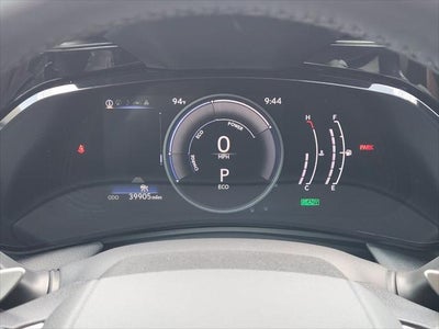 2023 Lexus NX 350h 350h Base