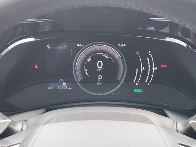 2023 Lexus NX 350h 350h Base