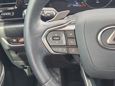 2023 Lexus NX 350h 350h Base