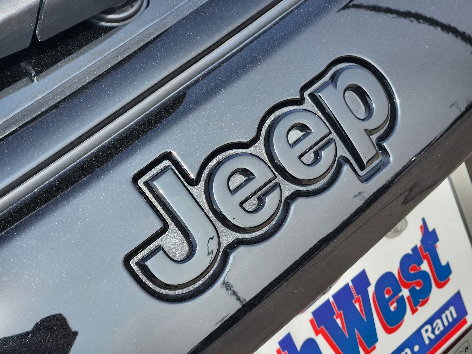 2023 Jeep Compass Altitude 4x4