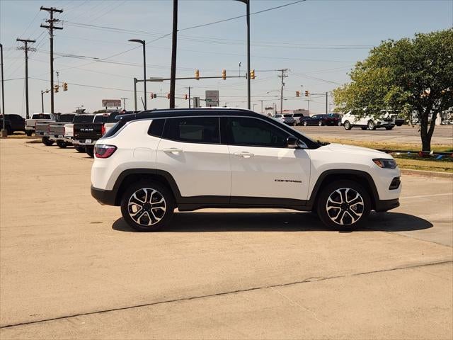 2022 Jeep Compass Limited 4x4