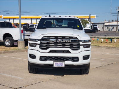 2025 RAM Ram 3500 Lone Star Crew Cab 4x4 8' Box