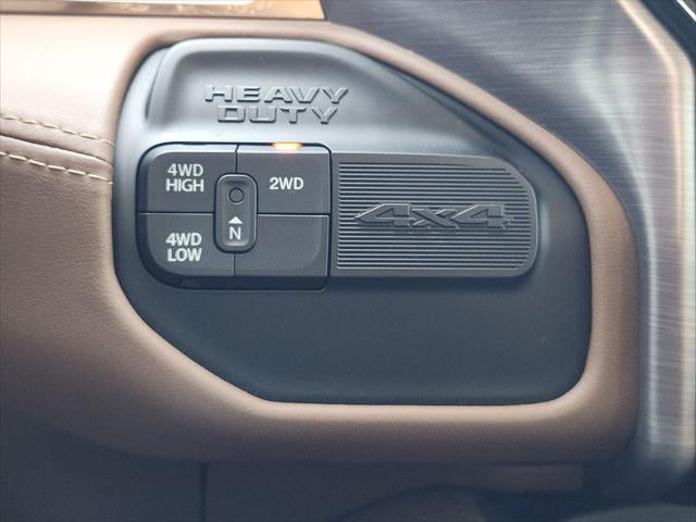 2024 RAM Ram 3500 Limited Longhorn Crew Cab 4x4 8' Box