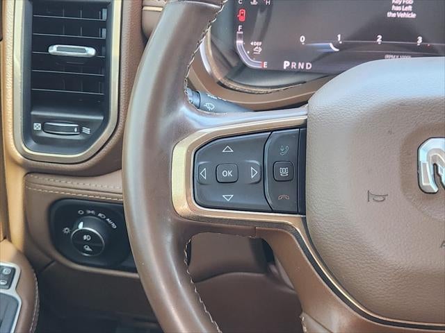 2024 RAM Ram 3500 Limited Longhorn Crew Cab 4x4 8' Box