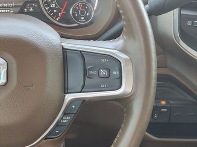 2023 RAM Ram 3500 Laramie Mega Cab 4x4 6'4' Box