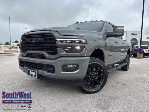 2026 RAM Ram 2500 Laramie Crew Cab 4x4 6'4' Box